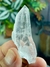 Imagem do Kit 21 Pontas Naturais e Brutas de Cristais Lemurianos Transparente - Cura Energética