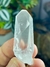 Kit 21 Pontas Naturais e Brutas de Cristais Lemurianos Transparente - Cura Energética - Portal dos Cristais