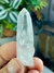 Imagem do Kit 21 Pontas Naturais e Brutas de Cristais Lemurianos Transparente - Cura Energética
