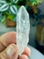 Kit 14 Pontas Naturais e Brutas de Cristais Lemurianos Transparente - Expansão Espiritual - Portal dos Cristais