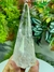Obelisco Natural Lapidado e Polido de Cristal Transparente – A Essência da Pureza e Elevação - Portal dos Cristais