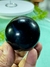 Bola Natural e Extra Lapidada e polida de Obsidiana Black - Proteção e Evolução Espiritual - loja online