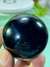 Bola Natural e Extra Lapidada e polida de Obsidiana Black - Proteção e Evolução Espiritual