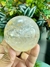 Bola Natural e Extra Lapidada e polida de Cristal Transparente - Purificação e Amplificação - loja online