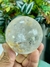 Bola Natural e Extra Lapidada e polida de Cristal Transparente - Purificação e Amplificação