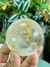 Bola Natural e Extra Lapidada e polida de Cristal Transparente - Purificação e Amplificação na internet