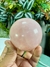 Imagem do Bola Natural e Extra Lapidada e polida Quartzo Rosa - Amor e Cura
