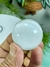 Bola de Selenita Natural Lapidada e polida - Purificação e Elevação Espiritual - loja online