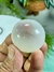 Bola de Selenita Natural Lapidada e polida - Purificação e Elevação Espiritual na internet