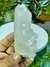 Drusa Natural e Bruta de Cristal de Quartzo Transparente - Cura e Amplificação - Portal dos Cristais