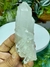 Drusa Natural e Bruta de Cristal de Quartzo Transparente - Cura e Amplificação na internet