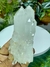 Imagem do Drusa Natural e Bruta de Cristal de Quartzo Transparente - Cura e Amplificação