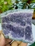 Drusa Natural e Bruta de Cristal de Quartzo Ametista - Cura e Equilíbrio Energético - loja online