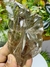 Escultura Natural Extra Polida de Cristal Fumê Transparente – Energia e Proteção - comprar online