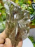 Escultura Natural Extra Polida de Cristal Fumê Transparente – Energia e Proteção - comprar online