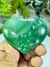 Imagem do Coração de Cristal de Quartzo Verde – Vitalidade e Equilíbrio