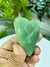 Coração de Cristal de Quartzo Verde – Vitalidade e Equilíbrio - loja online