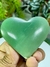 Coraçã de Cristal de Quartzo Verde – Vitalidade e Equilíbrio - comprar online