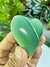 Coraçã de Cristal de Quartzo Verde – Vitalidade e Equilíbrio - loja online