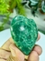 Coração de Cristal de Quartzo Verde – Vitalidade e Equilíbrio