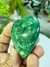 Coração de Cristal de Quartzo Verde – Vitalidade e Equilíbrio - loja online