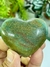 Coração de Cristal de Quartzo Verde – Vitalidade e Equilíbrio - comprar online