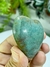 Coração de Cristal de Quartzo Verde – Vitalidade e Equilíbrio - loja online