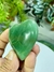 Imagem do Coração de Cristal de Quartzo Verde – Vitalidade e Equilíbrio