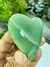 Coração de Cristal de Quartzo Verde – Vitalidade e Equilíbrio na internet