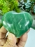 Coração de Cristal de Quartzo Verde – Vitalidade e Equilíbrio - comprar online