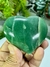 Imagem do Coração de Cristal de Quartzo Verde – Vitalidade e Equilíbrio