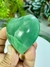 Coração de Cristal de Quartzo Verde – Vitalidade e Equilíbrio - loja online