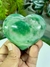 Coração de Cristal de Quartzo Verde – Vitalidade e Equilíbrio - loja online