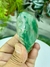 Coração de Cristal de Quartzo Verde – Vitalidade e Equilíbrio - Portal dos Cristais