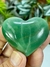 Coração de Cristal de Quartzo Verde – Vitalidade e Equilíbrio
