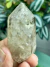 Biterminado Rutilado de Cristal Fumê Transparente - Proteção Energética e Clareza Espiritual