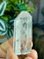Ponta de Cristal de Quartzo Transparente – Clareza e Elevação Espiritual