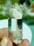 Imagem do Ponta Natural Lapidada e Polida de Cristal de Quartzo Transparente - Clareza e Transformação