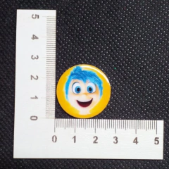 5 APLIQUES RESINA DIVERTIDAMENTE