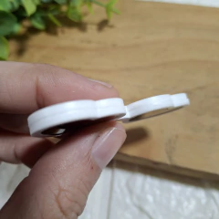 APLIQUE OCULOS CORAÇÃO 6X2,5 CM na internet