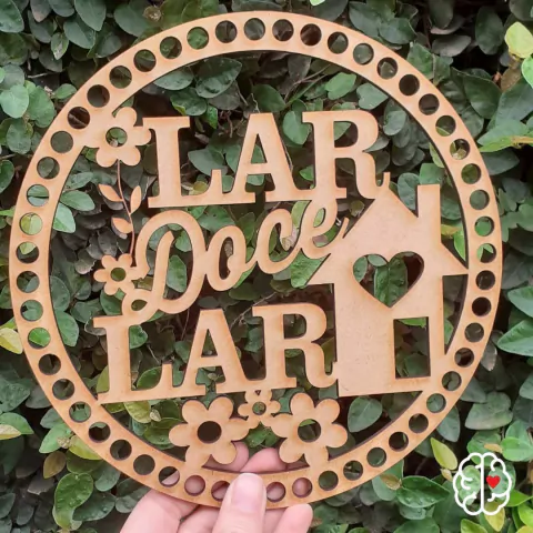 BASE CROCHE LAR DOCE LAR