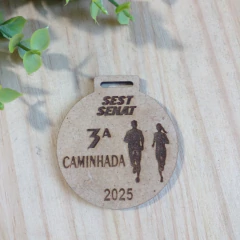 Imagem do 10 MEDALHAS 6CM COM FITA