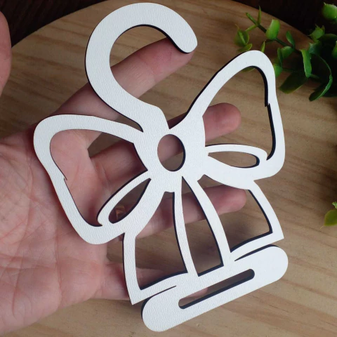 BASE PORTA LAÇOS LACINHO - comprar online