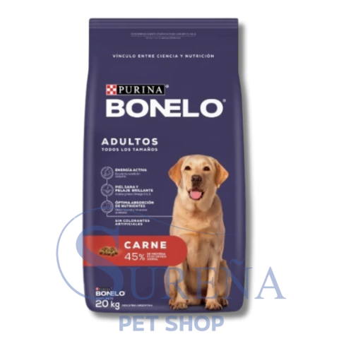Bonelo Perro Adulto 20kg - comprar online