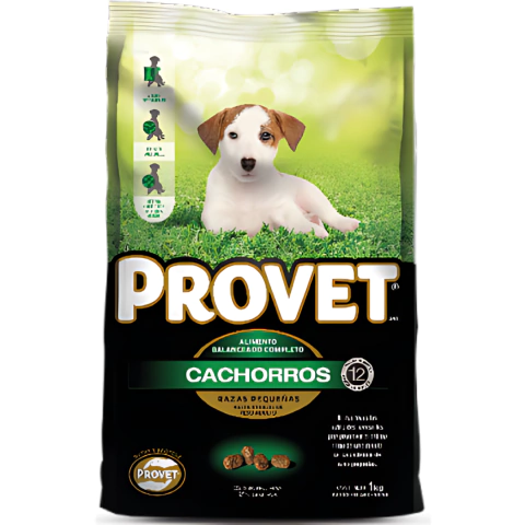 Provet Cachorro 15 Kg