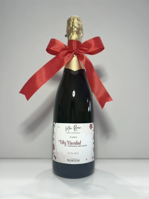 Champagne Chandon Personalizado Clásicos