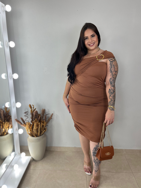 VESTIDO AURORA - comprar online