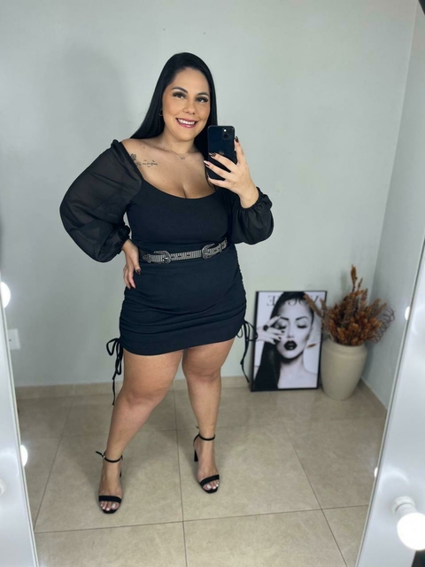 VESTIDO SHEILA