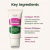Imagem do CKD RETINO COLLAGEN SMALL MOLECULE 300 GUASHA NECK CREAM 50ML
