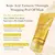 MEDICUBE Kojic Acid Turmeric Overnight Wrapping Mask 75ml